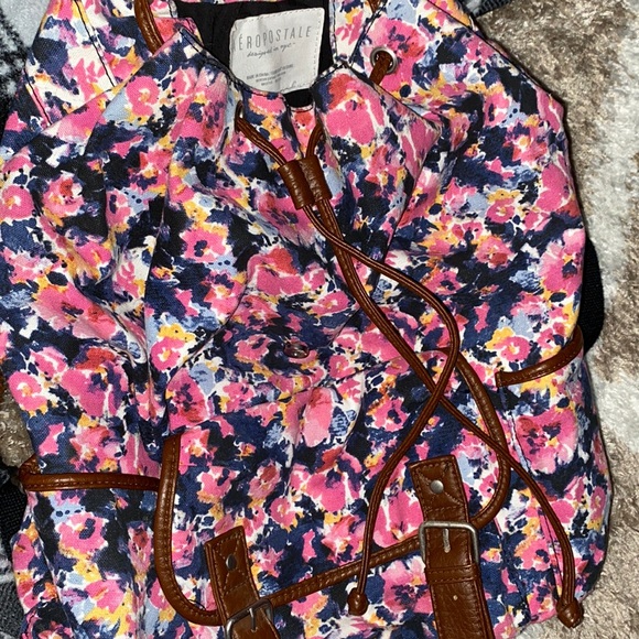 Aeropostale Small Backpack - Picture 5 of 5